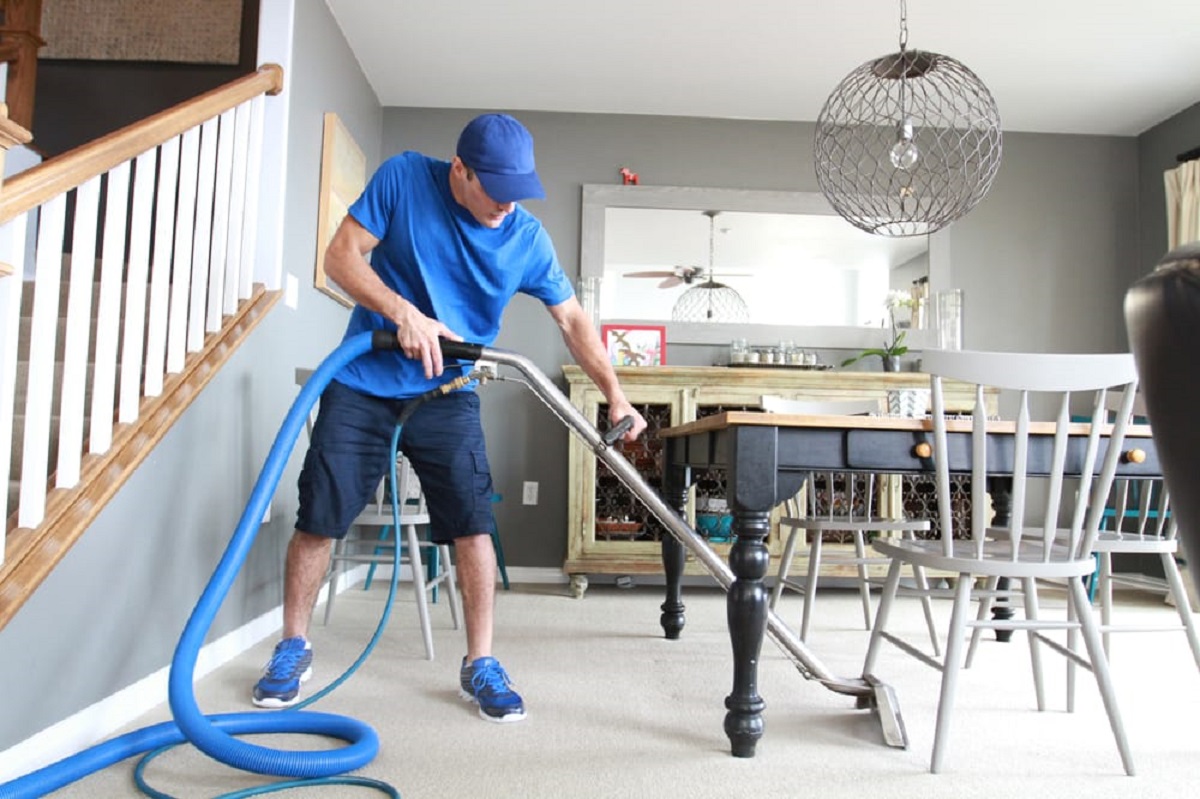 The Importance of Ecofriendly Carpet Cleaning Services