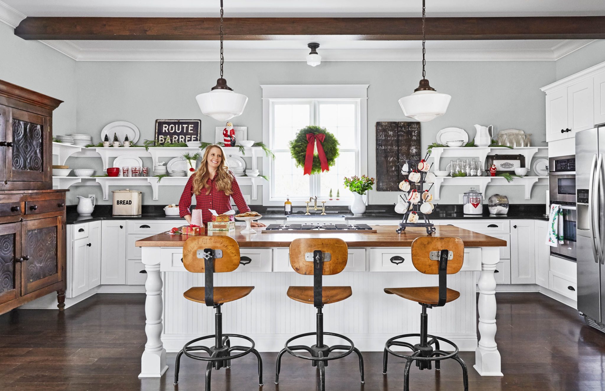 kitchen remodel