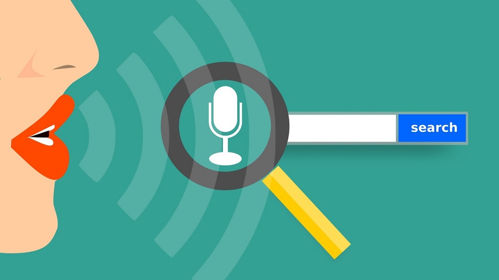 Voice Search is Growing