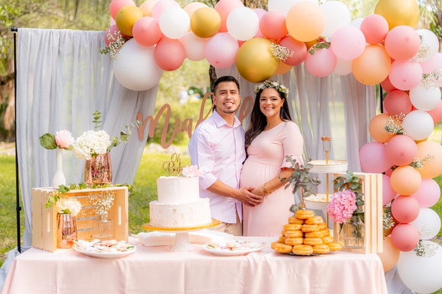 Baby Shower Banner