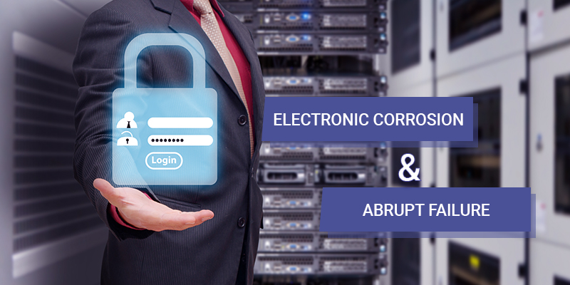 How to Protect Data Centres from the Threat of Corrosion?