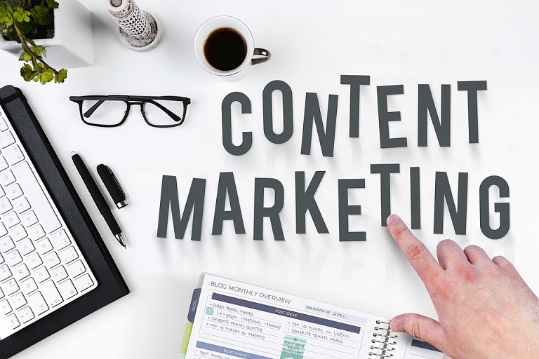 High-Quality Content Marketing