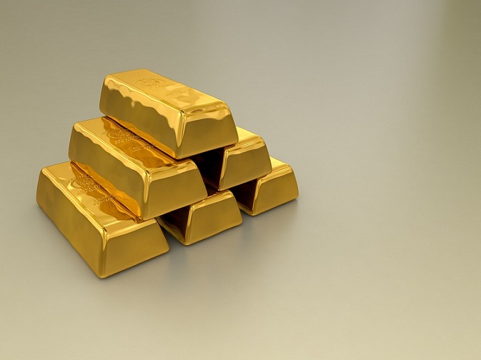 Gold Bullion price