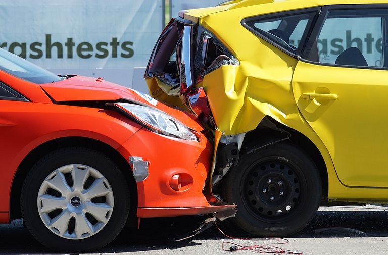 Accidents Can Impact Insurance Premiums