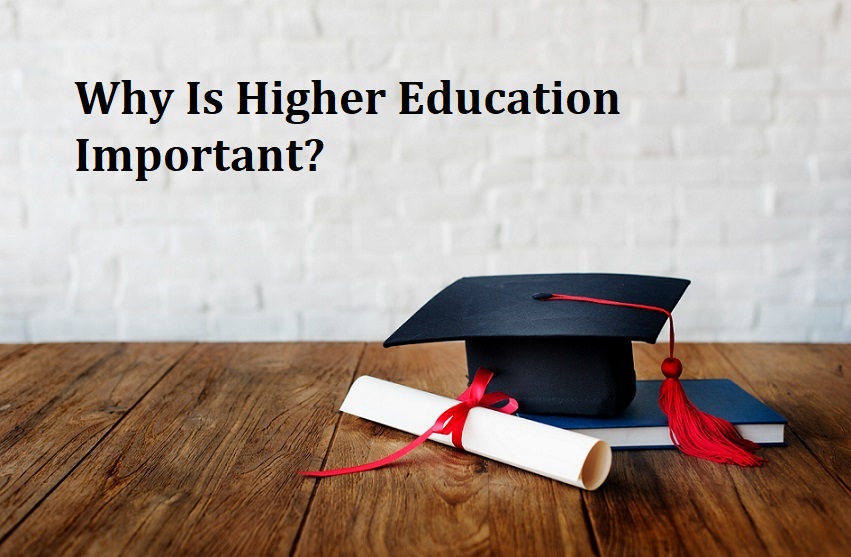 what is higher education