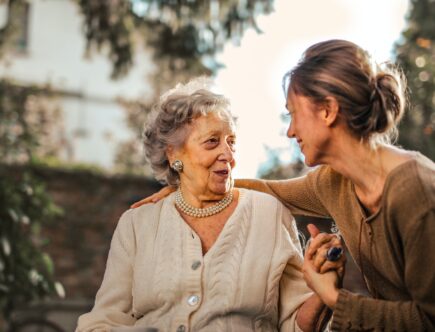 Home Care Help for The Elderly