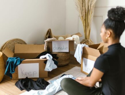 Decluttering Your Home