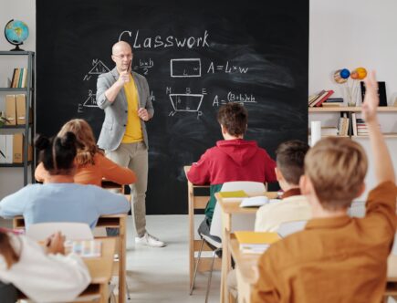 Education Has Changed in the Past Century