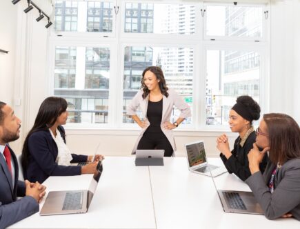 Global Talent Communication Association