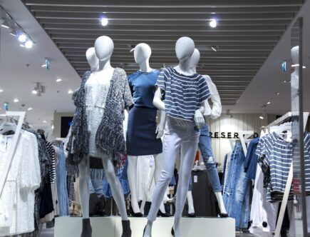 Designer Clothes for Less