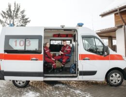 Ambulance Only Cover