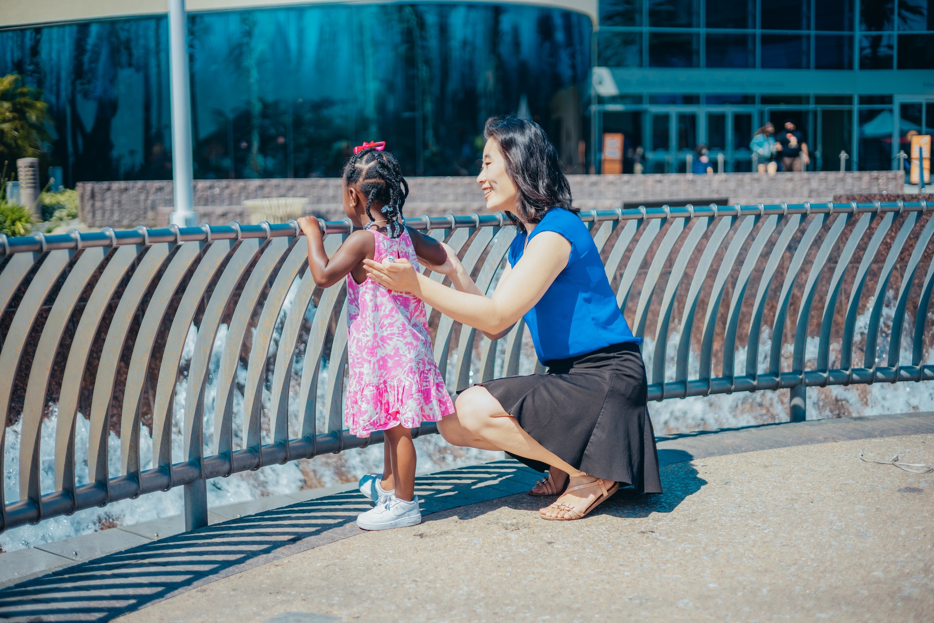 The benefits of becoming a foster parent