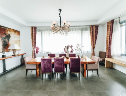 Enhance Your Dining Room