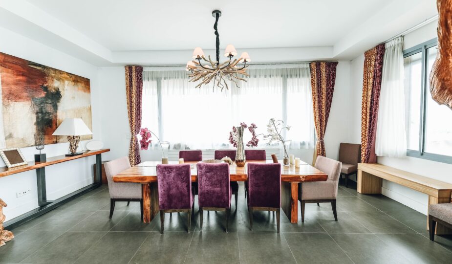 Enhance Your Dining Room