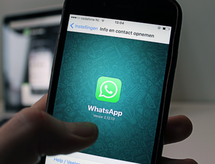 Shielding Your Chat: Essential Strategies Against WhatsApp Scammers.