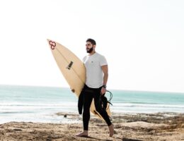 Start With Surfing