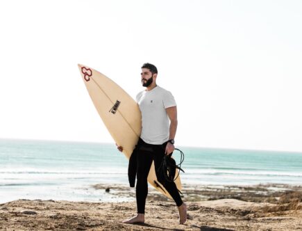 Start With Surfing