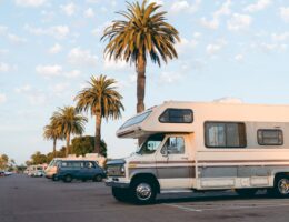 Buying an RV