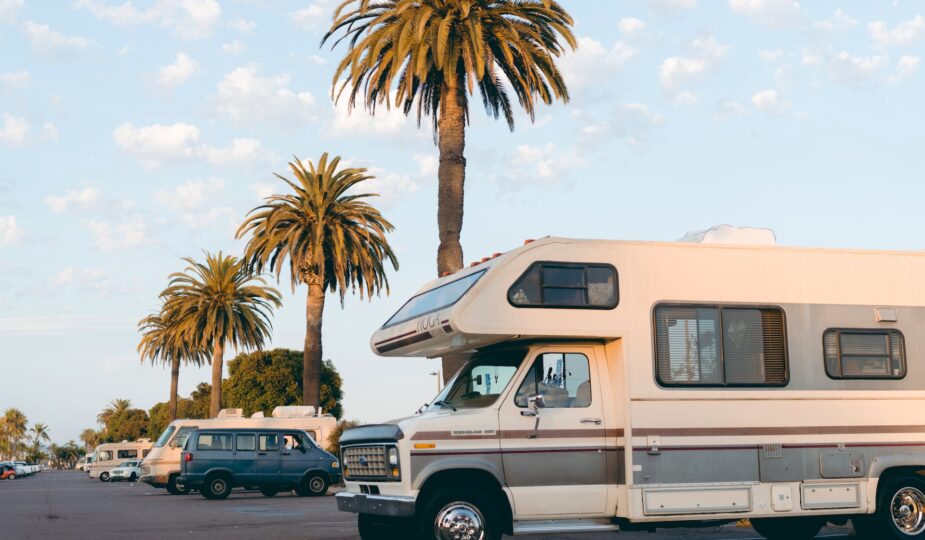 Buying an RV