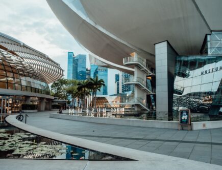 Business In Singapore