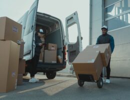 Delivery Tracking for Small Businesses