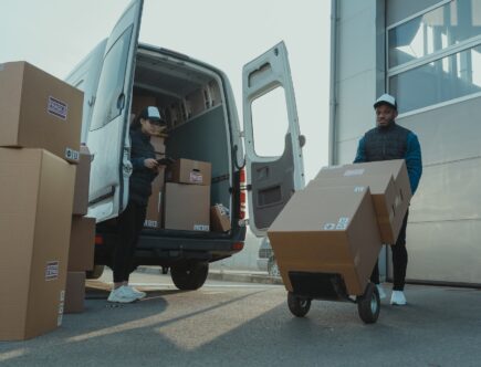 Delivery Tracking for Small Businesses