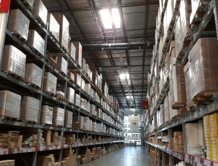 Warehouse Buildings