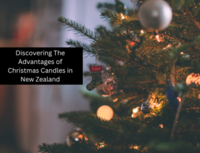 Discovering The Advantages of Christmas Candles in New Zealand
