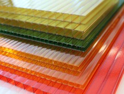 Polycarbonate Sheets for Construction