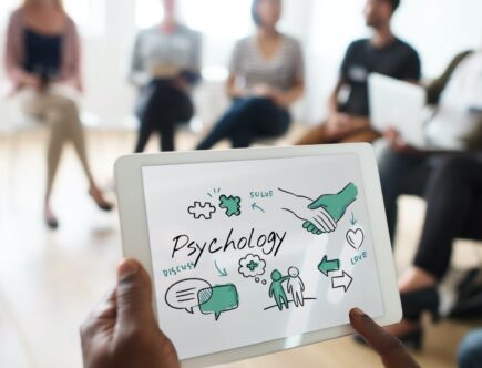 Post-Secondary Psychology Degrees