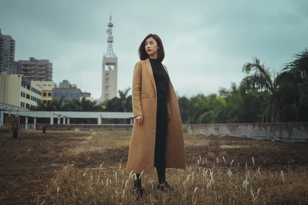 Stylish Ways To Wear a Wool Coat