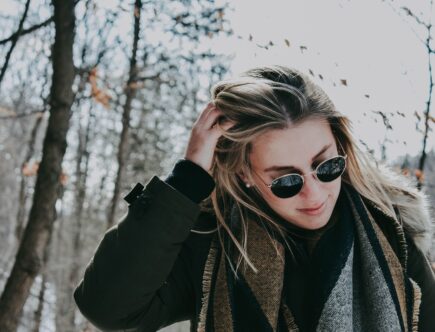 Wear a Wool Coat