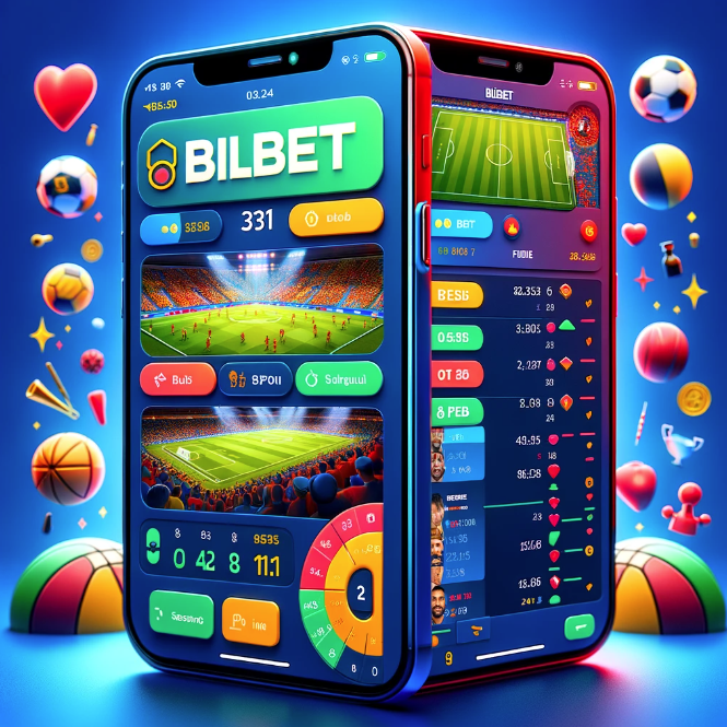 Bonuses and promotions in the Bilbet app