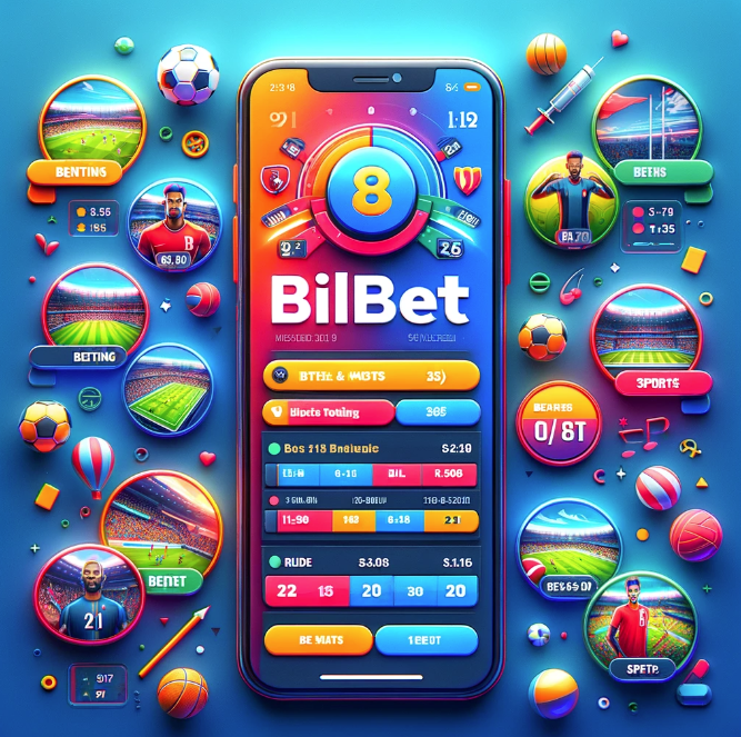 Interface and ease of use of Bilbet app