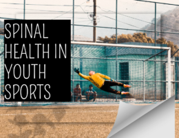 Spinal Health in Youth Sports