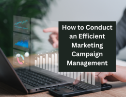 How to Conduct an Efficient Marketing Campaign Management