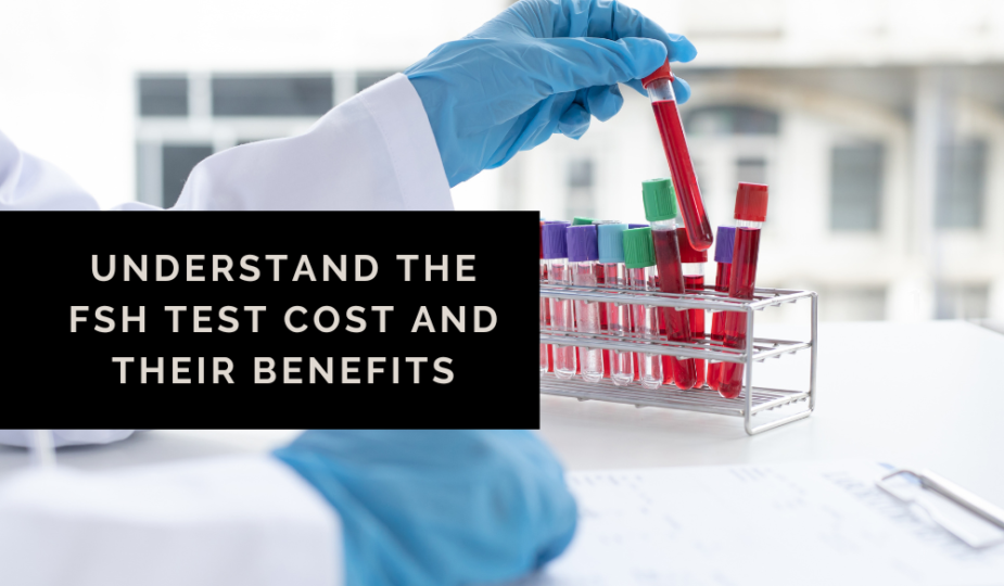 Understand The FSH Test Cost And Their Benefits 