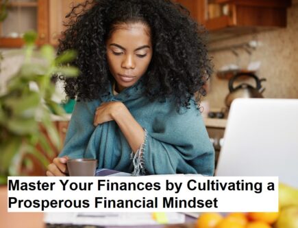 Prosperous Financial Mindset