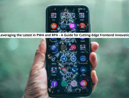 PWA and RPA