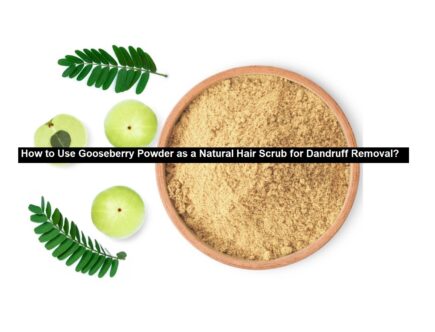 Gooseberry Powder