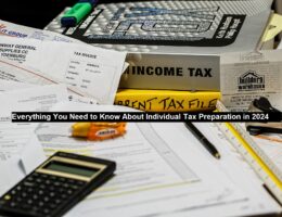 Tax Preparation