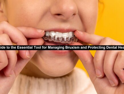 Managing Bruxism