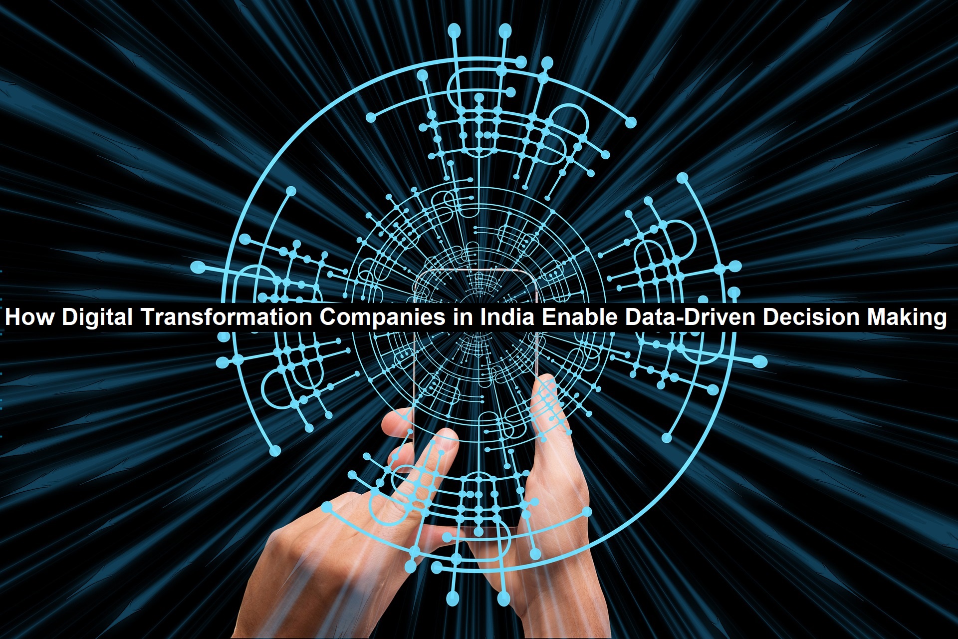 Digital Transformation Company in India, Software Development ...