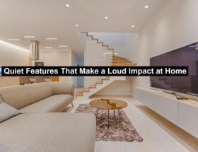 Loud Impact at Home