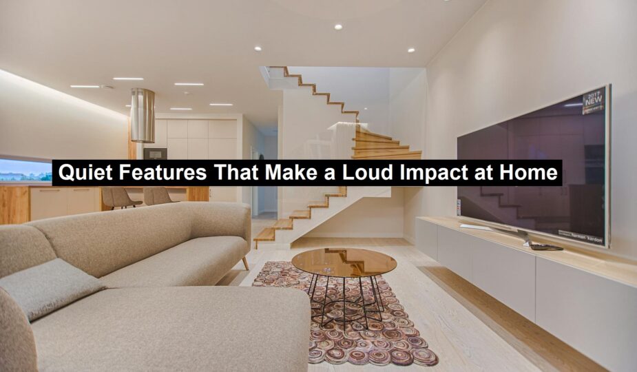 Loud Impact at Home