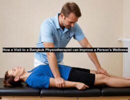 Physiotherapist