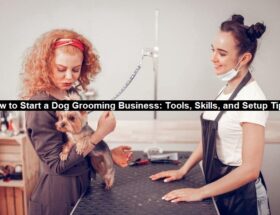 Dog Grooming Business