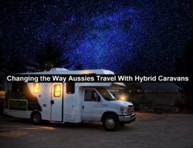 Hybrid Caravans