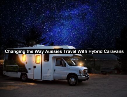 Hybrid Caravans