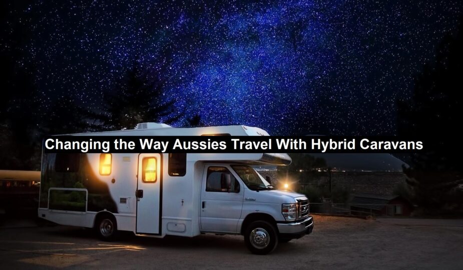 Hybrid Caravans